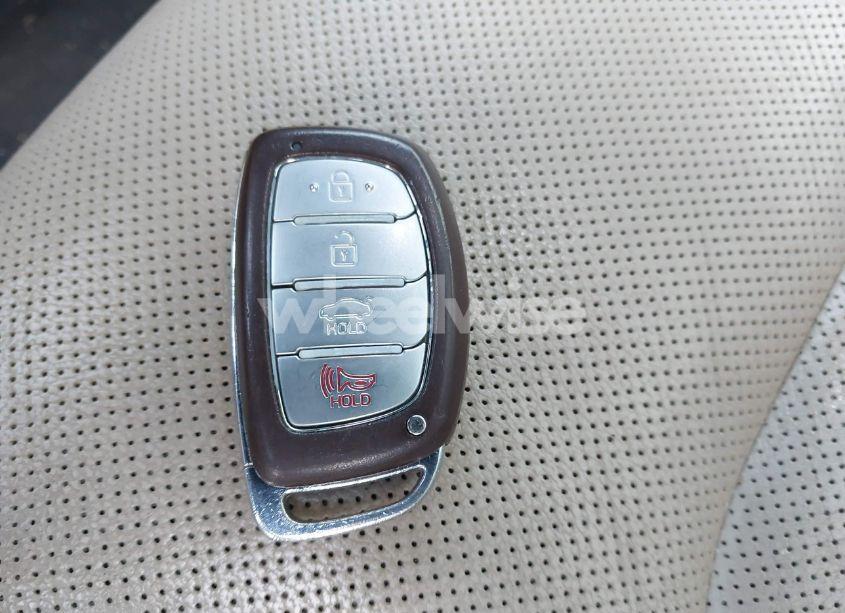 Photo 11 of 2016 Hyundai Sonata HYBRID LIMITED (VIN KMHE34L11GA018838)