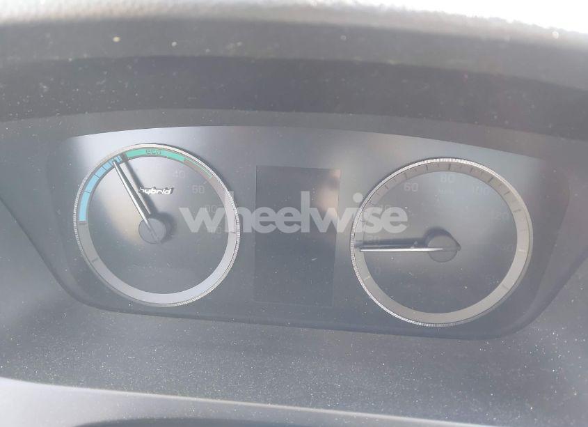 Photo 15 of 2016 Hyundai Sonata HYBRID LIMITED (VIN KMHE34L11GA028690)