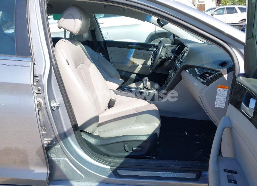 Photo 5 of 2016 Hyundai Sonata HYBRID LIMITED (VIN KMHE34L11GA028690)