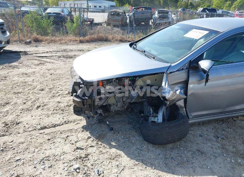 Photo 6 of 2016 Hyundai Sonata HYBRID LIMITED (VIN KMHE34L11GA028690)