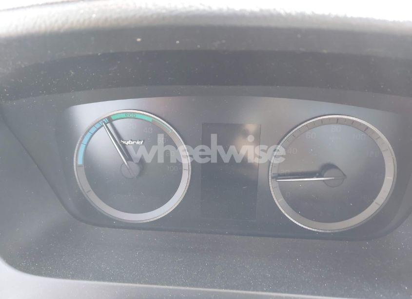 Photo 7 of 2016 Hyundai Sonata HYBRID LIMITED (VIN KMHE34L11GA028690)