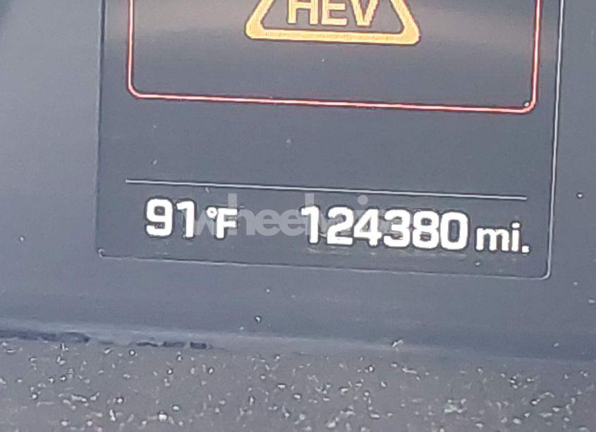 Photo 15 of 2016 Hyundai Sonata HYBRID LIMITED (VIN KMHE34L14GA017022)