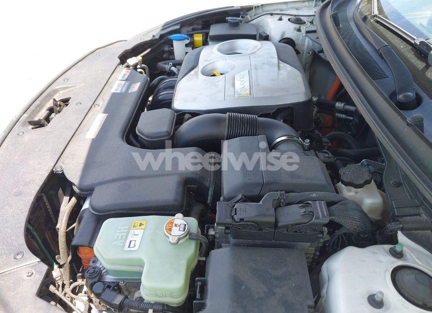 Photo 6 of 2016 Hyundai Sonata HYBRID LIMITED (VIN KMHE34L14GA017022)