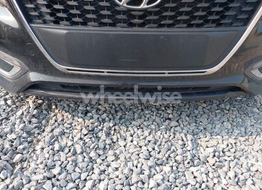 Photo 18 of 2016 Hyundai Sonata HYBRID LIMITED (VIN KMHE34L17GA017631)