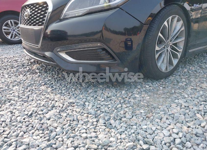 Photo 19 of 2016 Hyundai Sonata HYBRID LIMITED (VIN KMHE34L17GA017631)