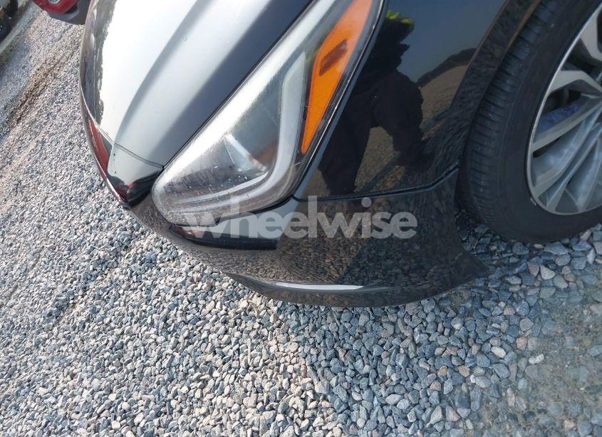 Photo 20 of 2016 Hyundai Sonata HYBRID LIMITED (VIN KMHE34L17GA017631)