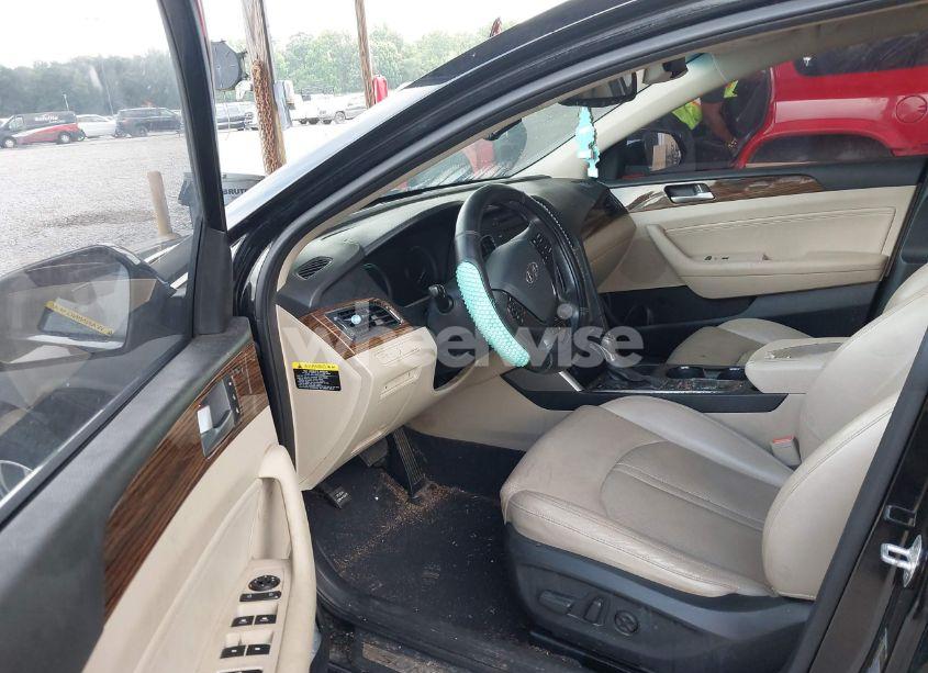 Photo 5 of 2016 Hyundai Sonata HYBRID LIMITED (VIN KMHE34L17GA017631)