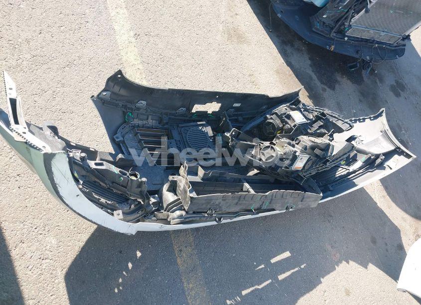 Photo 12 of 2016 Hyundai Sonata HYBRID LIMITED (VIN KMHE34L1XGA019373)