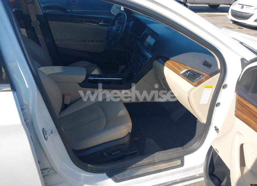 Photo 5 of 2016 Hyundai Sonata HYBRID LIMITED (VIN KMHE34L1XGA019373)