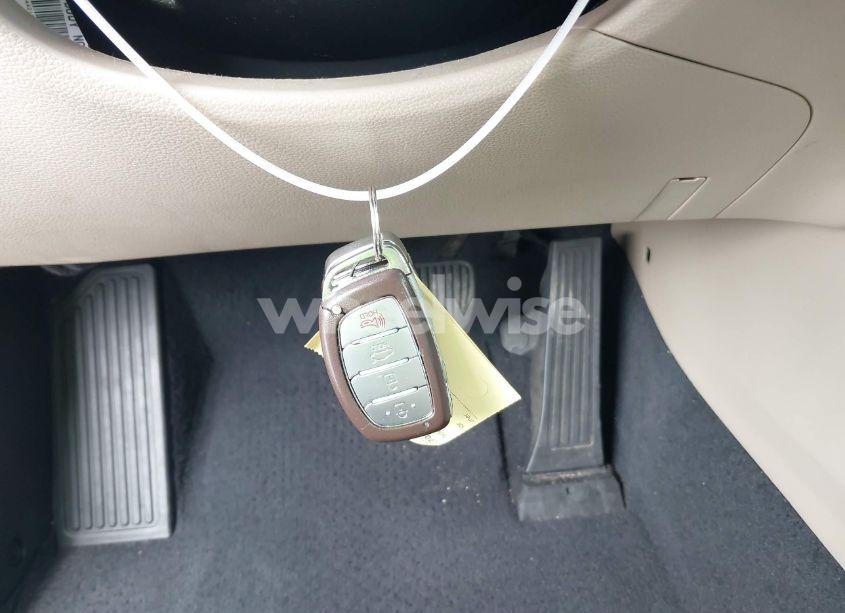 Photo 11 of 2017 Hyundai Sonata HYBRID LIMITED (VIN KMHE34L34HA069964)