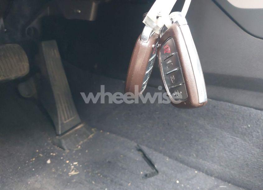 Photo 11 of 2017 Hyundai Sonata HYBRID LIMITED (VIN KMHE34L36HA072512)