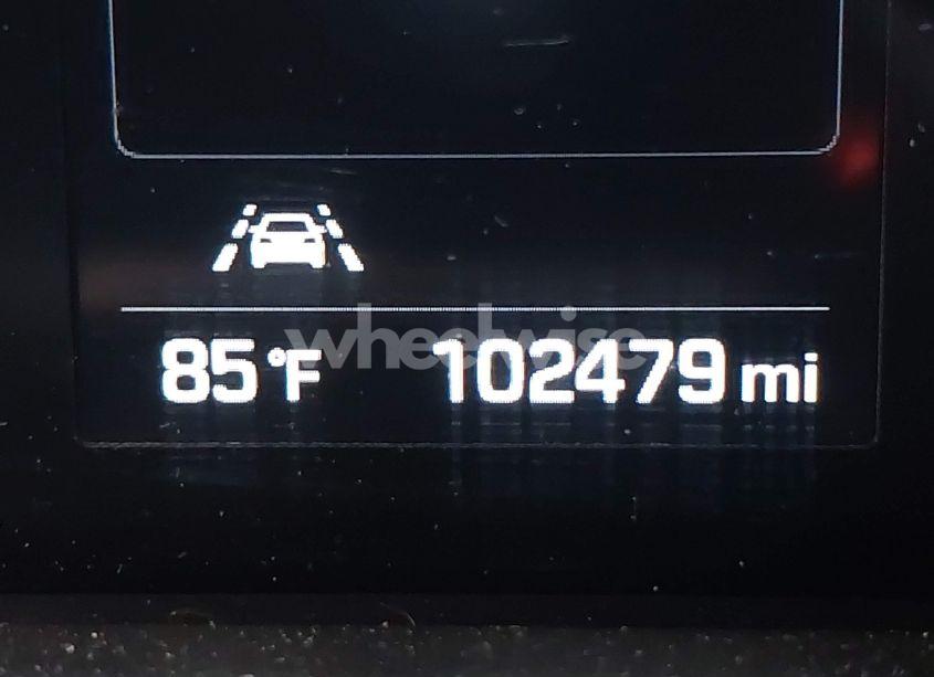 Photo 16 of 2017 Hyundai Sonata HYBRID LIMITED (VIN KMHE34L36HA072512)