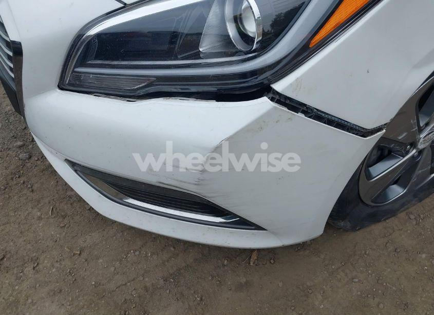 Photo 18 of 2017 Hyundai Sonata HYBRID LIMITED (VIN KMHE34L36HA072512)