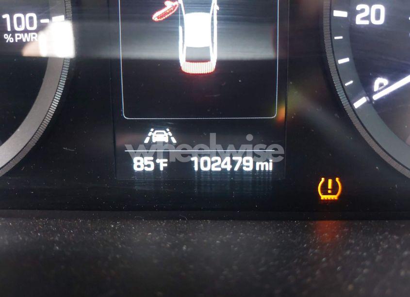 Photo 7 of 2017 Hyundai Sonata HYBRID LIMITED (VIN KMHE34L36HA072512)