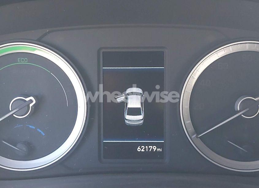 Photo 15 of 2019 Hyundai Sonata PLUG-IN HYBRID LIMITED (VIN KMHE54L21KA091784)