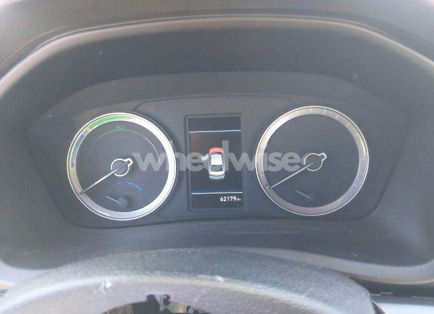 Photo 7 of 2019 Hyundai Sonata PLUG-IN HYBRID LIMITED (VIN KMHE54L21KA091784)