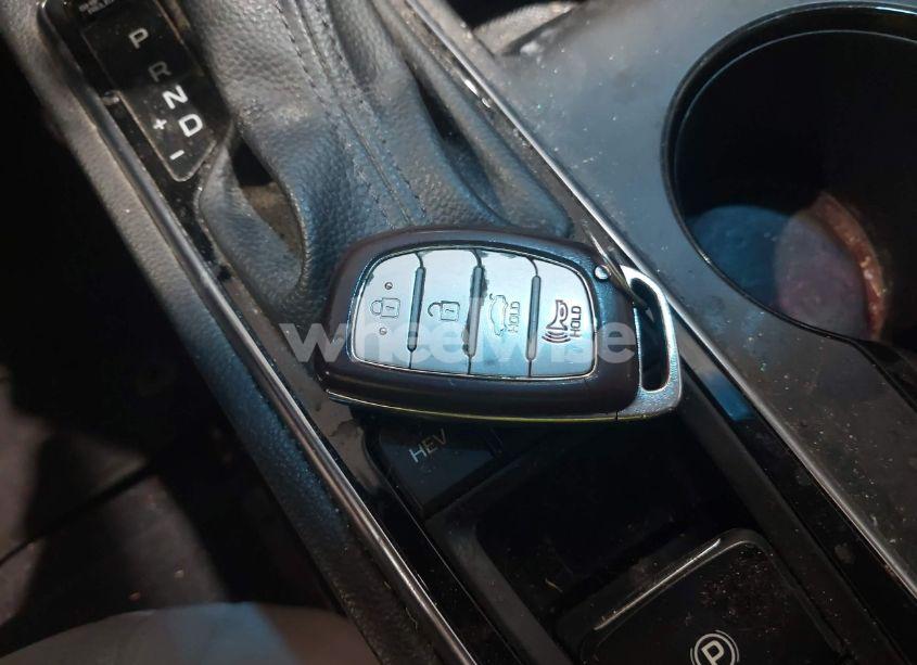 Photo 11 of 2016 Hyundai Sonata PLUG-IN HYBRID LIMITED (VIN KMHE54L28GA021187)