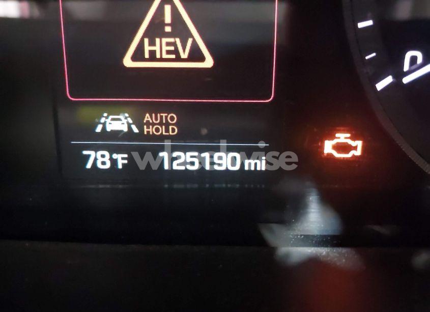 Photo 15 of 2016 Hyundai Sonata PLUG-IN HYBRID LIMITED (VIN KMHE54L28GA021187)