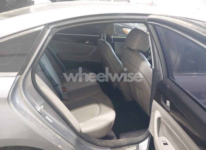 Photo 8 of 2016 Hyundai Sonata PLUG-IN HYBRID LIMITED (VIN KMHE54L28GA021187)