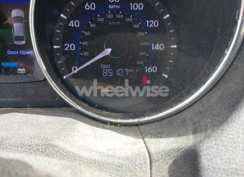 Photo 15 of 2012 Hyundai Sonata HYBRID (VIN KMHEC4A40CA043236)