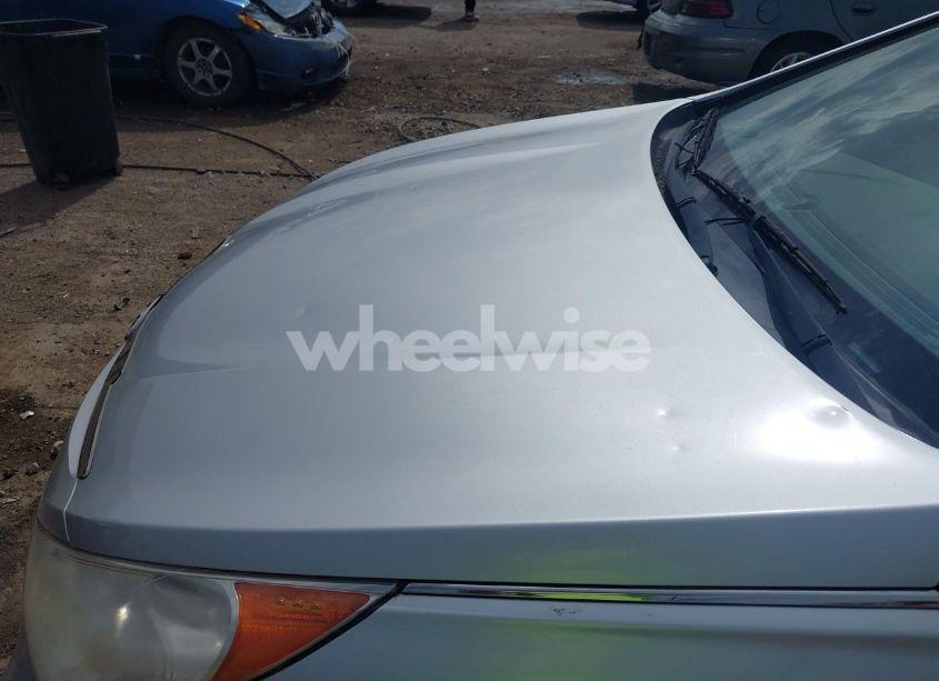 Photo 6 of 2012 Hyundai Sonata HYBRID (VIN KMHEC4A40CA043236)