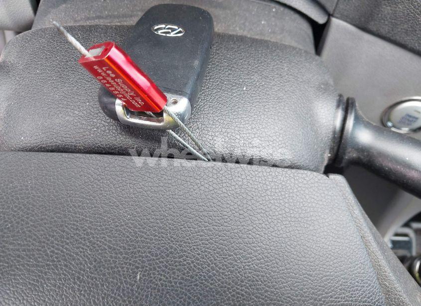 Photo 11 of 2013 Hyundai Sonata HYBRID LIMITED (VIN KMHEC4A40DA102108)