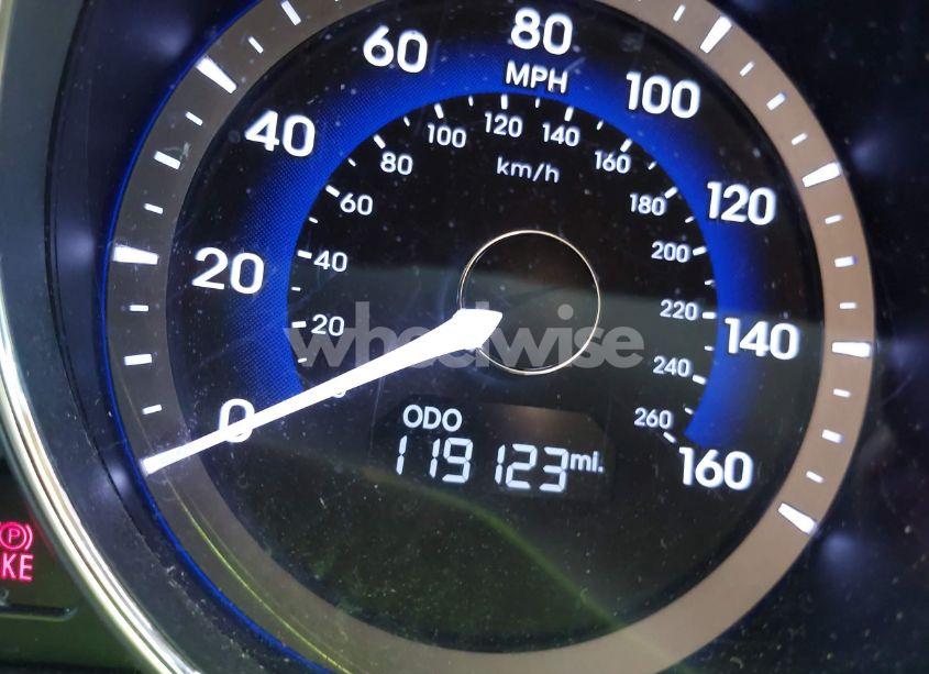 Photo 15 of 2011 Hyundai Sonata HYBRID (VIN KMHEC4A41BA004430)