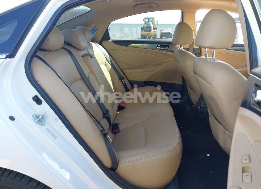 Photo 8 of 2012 Hyundai Sonata HYBRID (VIN KMHEC4A41CA054925)