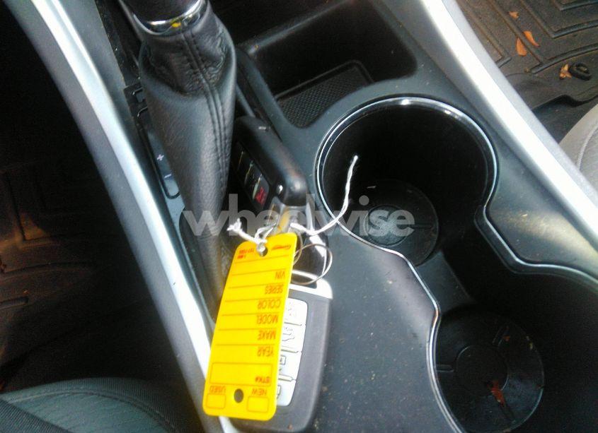 Photo 11 of 2015 Hyundai Sonata HYBRID (VIN KMHEC4A41FA137646)