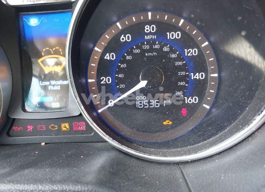 Photo 7 of 2012 Hyundai Sonata HYBRID (VIN KMHEC4A42CA029662)