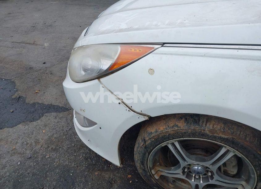 Photo 13 of 2012 Hyundai Sonata HYBRID (VIN KMHEC4A42CA059244)