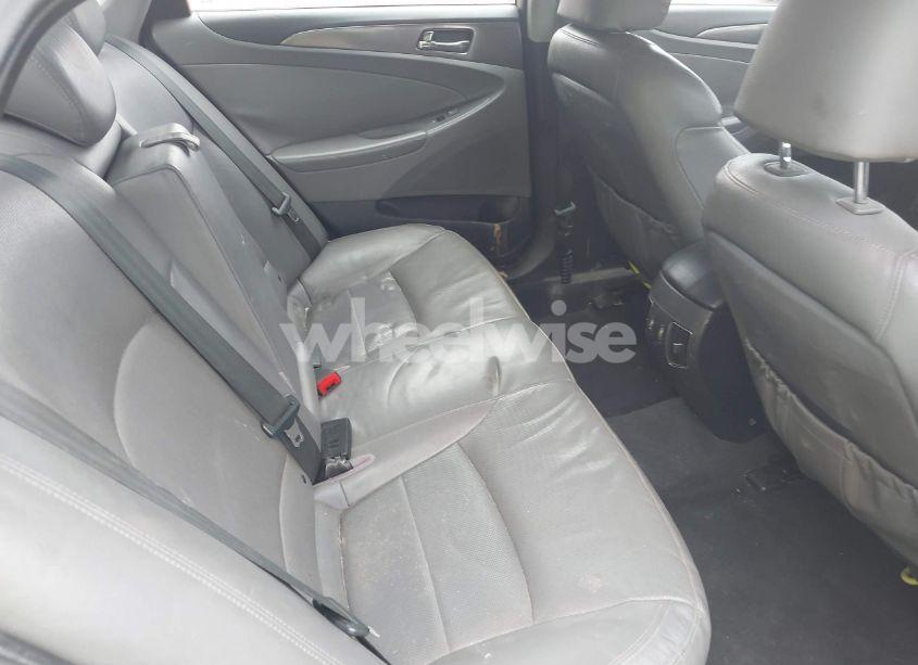 Photo 8 of 2012 Hyundai Sonata HYBRID (VIN KMHEC4A42CA059244)