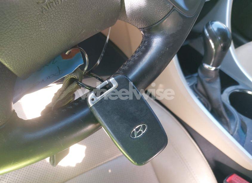 Photo 11 of 2013 Hyundai Sonata HYBRID LIMITED (VIN KMHEC4A42DA072884)