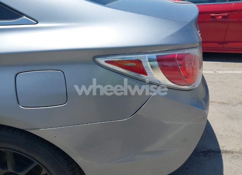 Photo 19 of 2015 Hyundai Sonata HYBRID (VIN KMHEC4A42FA138403)