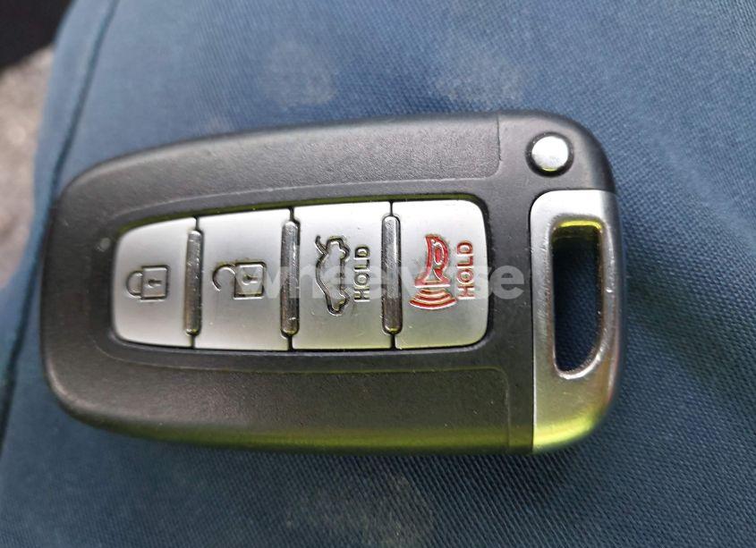 Photo 11 of 2011 Hyundai Sonata HYBRID (VIN KMHEC4A43BA016577)