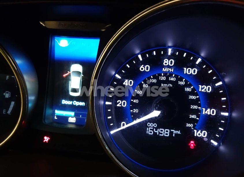 Photo 7 of 2011 Hyundai Sonata HYBRID (VIN KMHEC4A43BA017261)