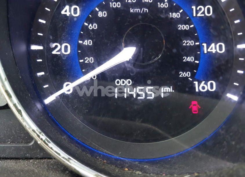 Photo 15 of 2012 Hyundai Sonata HYBRID (VIN KMHEC4A43CA025040)