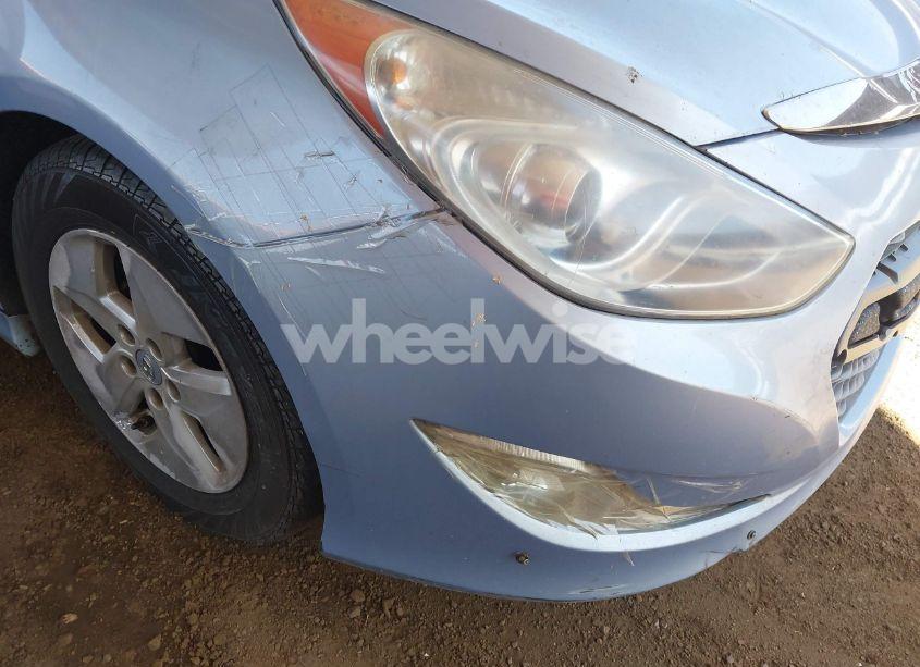 Photo 6 of 2012 Hyundai Sonata HYBRID (VIN KMHEC4A43CA044462)