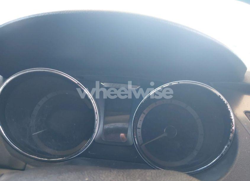 Photo 7 of 2012 Hyundai Sonata HYBRID (VIN KMHEC4A43CA044462)