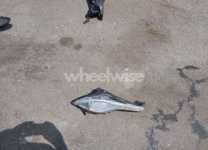 Photo 12 of 2012 Hyundai Sonata HYBRID (VIN KMHEC4A43CA047930)