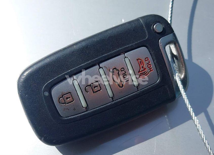 Photo 11 of 2013 Hyundai Sonata HYBRID LIMITED (VIN KMHEC4A43DA097471)