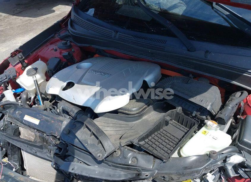 Photo 10 of 2014 Hyundai Sonata HYBRID (VIN KMHEC4A43EA116425)