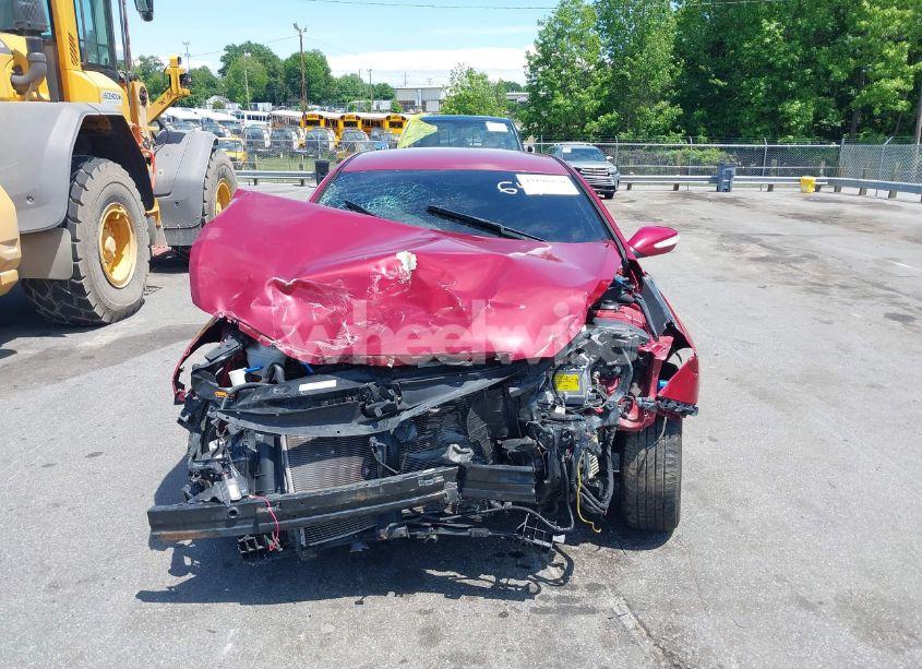 Photo 12 of 2014 Hyundai Sonata HYBRID (VIN KMHEC4A43EA116425)