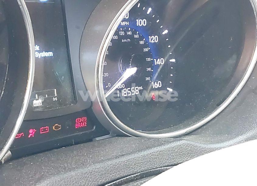 Photo 15 of 2014 Hyundai Sonata HYBRID (VIN KMHEC4A43EA116425)