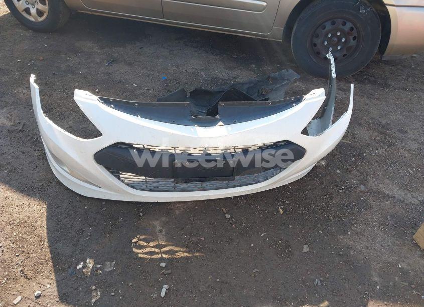 Photo 12 of 2014 Hyundai Sonata HYBRID (VIN KMHEC4A43EA117445)