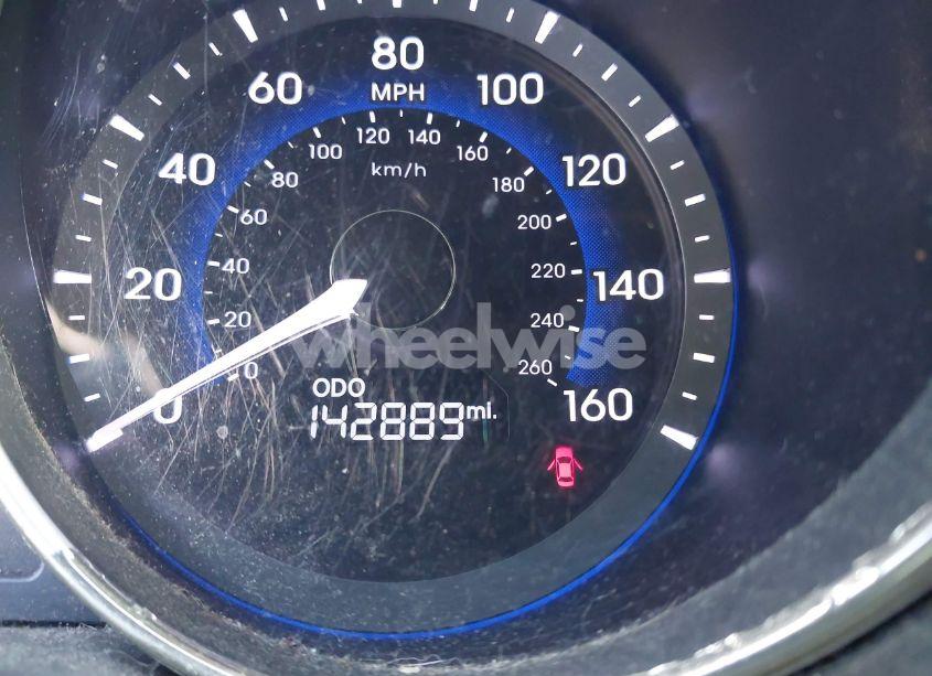 Photo 7 of 2012 Hyundai Sonata HYBRID (VIN KMHEC4A44CA026522)