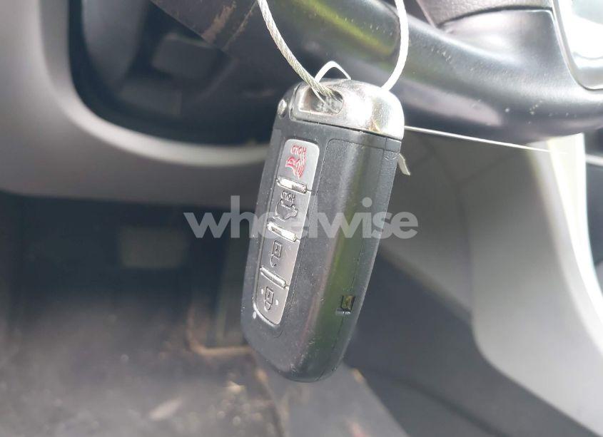 Photo 11 of 2013 Hyundai Sonata HYBRID LIMITED (VIN KMHEC4A44DA100961)