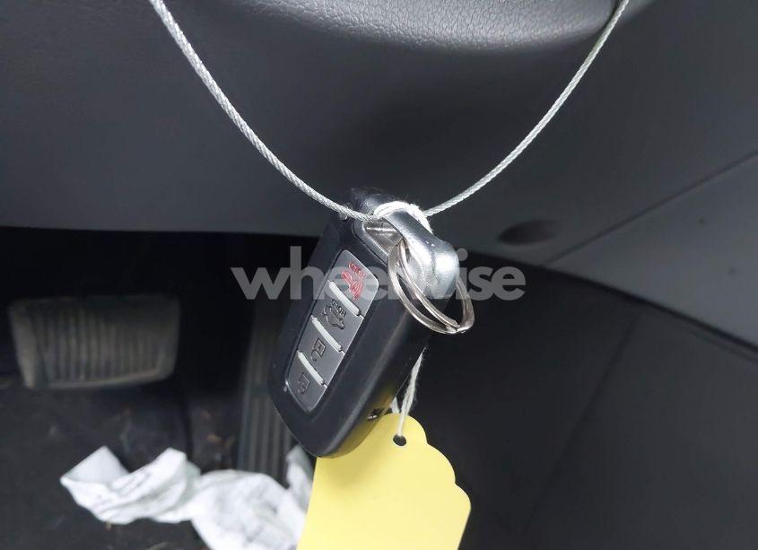 Photo 11 of 2015 Hyundai Sonata HYBRID LIMITED (VIN KMHEC4A44FA128102)