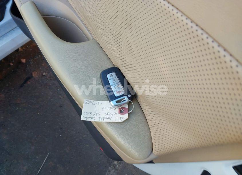 Photo 11 of 2013 Hyundai Sonata HYBRID LIMITED (VIN KMHEC4A45DA050118)