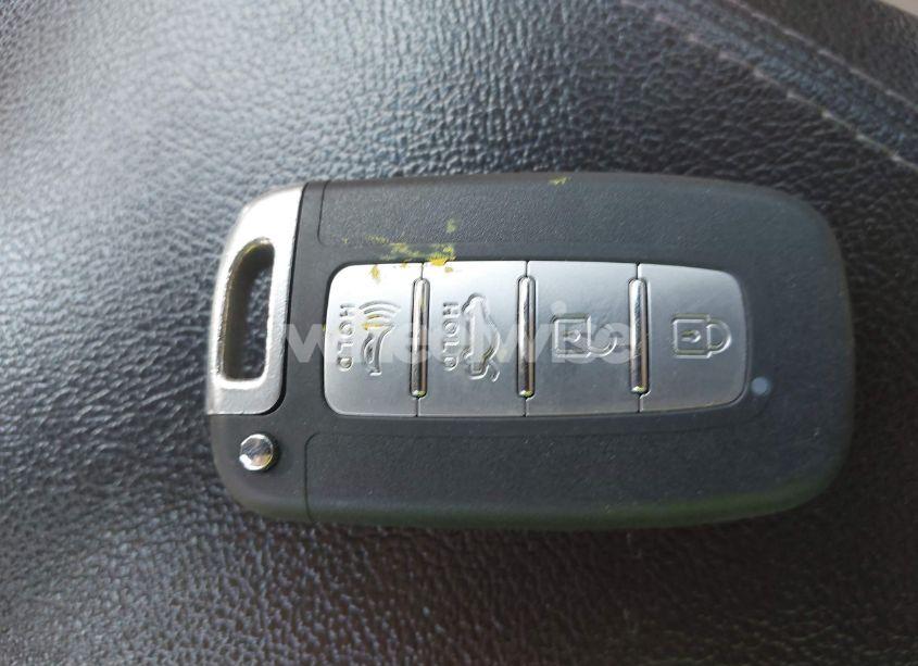 Photo 11 of 2013 Hyundai Sonata HYBRID LIMITED (VIN KMHEC4A45DA093941)